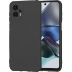 Techsuit - SoftFlex - Motorola Moto G23 - Black