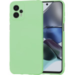 Techsuit - SoftFlex - Motorola Moto G23 - Mint Green