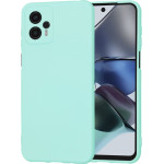 Techsuit - SoftFlex - Motorola Moto G23 - Sea Blue