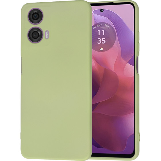 Techsuit - SoftFlex - Motorola Moto G24 - Matcha