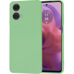 Techsuit - SoftFlex - Motorola Moto G24 - Mint Green