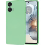 Techsuit - SoftFlex - Motorola Moto G24 Power - Mint Green