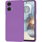 Techsuit - SoftFlex - Motorola Moto G24 Power - Purple