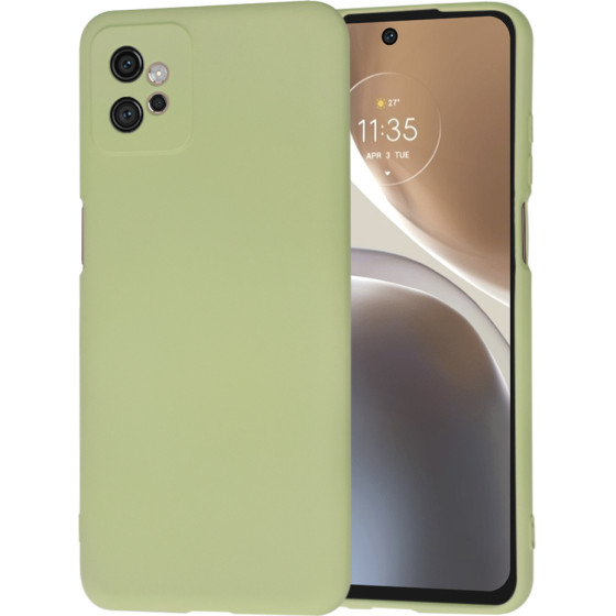 Techsuit - SoftFlex - Motorola Moto G32 - Matcha