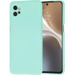 Techsuit - SoftFlex - Motorola Moto G32 - Sea Blue