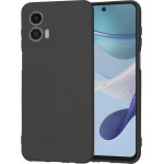 Techsuit - SoftFlex - Motorola Moto G53 - Black