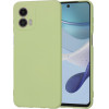 Techsuit - SoftFlex - Motorola Moto G53 - Matcha