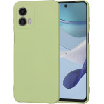 Techsuit - SoftFlex - Motorola Moto G53 - Matcha