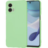 Techsuit - SoftFlex - Motorola Moto G53 - Mint Green