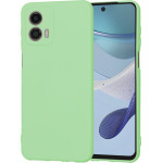 Techsuit - SoftFlex - Motorola Moto G53 - Mint Green