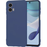 Techsuit - SoftFlex - Motorola Moto G53 - Navy Blue