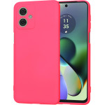 Techsuit - SoftFlex - Motorola Moto G54 - Hot Pink
