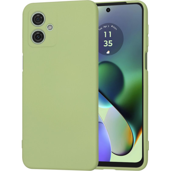 Techsuit - SoftFlex - Motorola Moto G54 Power Edition / G64 - Matcha