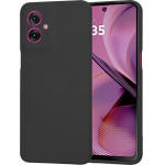 Techsuit - SoftFlex - Motorola Moto G55 - Black