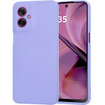 Techsuit - SoftFlex - Motorola Moto G55 - Light Purple