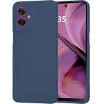 Techsuit - SoftFlex - Motorola Moto G55 - Navy Blue