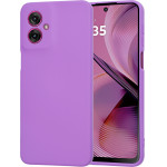 Techsuit - SoftFlex - Motorola Moto G55 - Purple