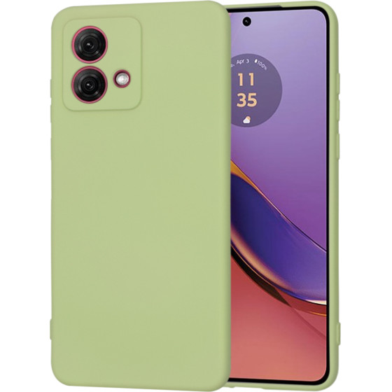 Techsuit - SoftFlex - Motorola Moto G84 - Matcha