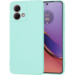 Techsuit - SoftFlex - Motorola Moto G84 - Sea Blue