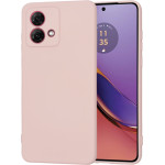 Techsuit - SoftFlex - Motorola Moto G84 - Pink Sand