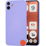 Techsuit - SoftFlex - Nothing CMF Phone 1 - Light Purple