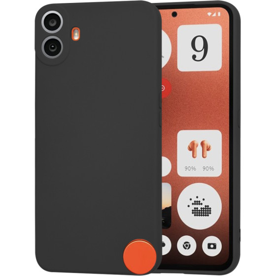 Techsuit - SoftFlex - Nothing CMF Phone 1 - Black