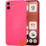 Techsuit - SoftFlex - Nothing CMF Phone 1 - Hot Pink