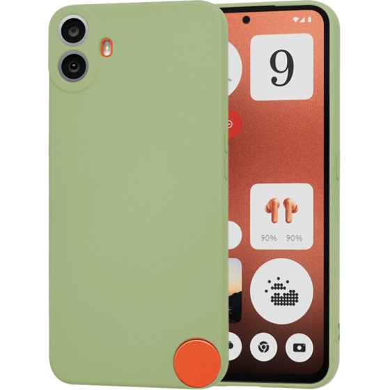 Techsuit - SoftFlex - Nothing CMF Phone 1 - Matcha