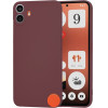 Techsuit - SoftFlex - Nothing CMF Phone 1 - Plum Red
