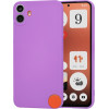 Techsuit - SoftFlex - Nothing CMF Phone 1 - Purple