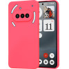 Techsuit - SoftFlex - Nothing Phone (3a) - Hot Pink