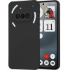 Techsuit - SoftFlex - Nothing Phone (3a) - Black
