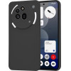 Techsuit - SoftFlex - Nothing Phone (3a) Pro - Black
