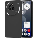 Techsuit - SoftFlex - Nothing Phone (3a) Pro - Black