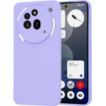 Techsuit - SoftFlex - Nothing Phone (3a) Pro - Light Purple
