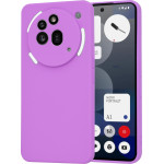 Techsuit - SoftFlex - Nothing Phone (3a) Pro - Purple