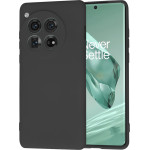 Techsuit - SoftFlex - OnePlus 12 - Black