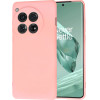 Techsuit - SoftFlex - OnePlus 12 - Chalk Pink