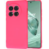 Techsuit - SoftFlex - OnePlus 12 - Hot Pink