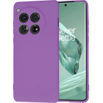 Techsuit - SoftFlex - OnePlus 12 - Purple