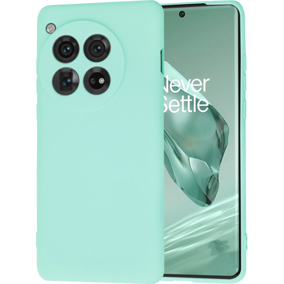 Techsuit - SoftFlex - OnePlus 12 - Sea Blue