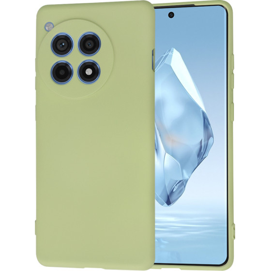 Techsuit - SoftFlex - OnePlus 12R - Matcha