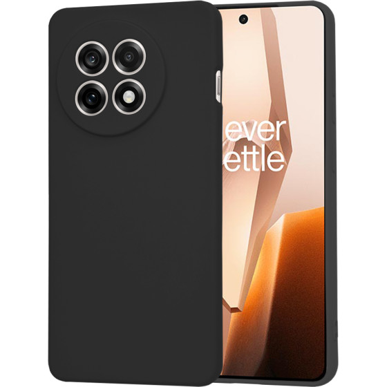 Techsuit - SoftFlex - OnePlus 13R - Black