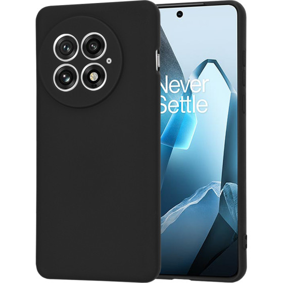 Techsuit - SoftFlex - OnePlus 13 - Black