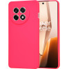 Techsuit - SoftFlex - OnePlus 13R - Hot Pink