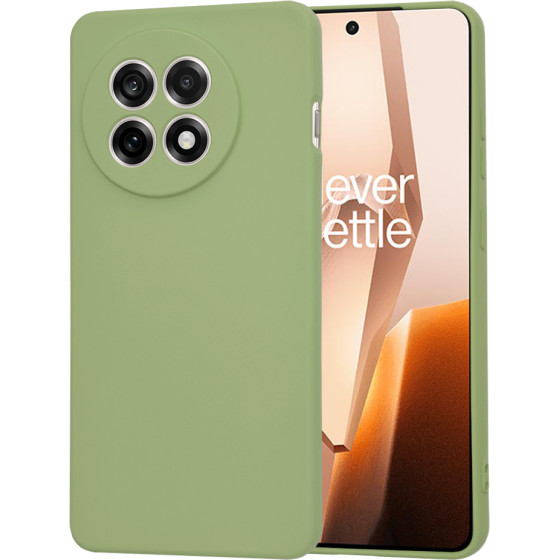 Techsuit - SoftFlex - OnePlus 13R - Matcha