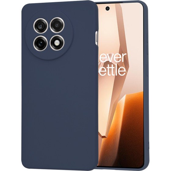 Techsuit - SoftFlex - OnePlus 13R - Navy Blue