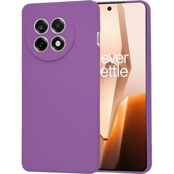 Techsuit - SoftFlex - OnePlus 13R - Purple
