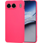 Techsuit - SoftFlex - OnePlus Nord 4 - Hot Pink