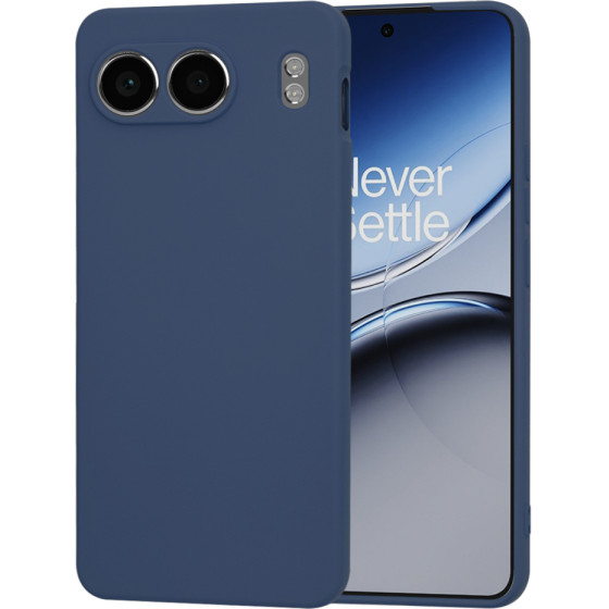 Techsuit - SoftFlex - OnePlus Nord 4 - Navy Blue